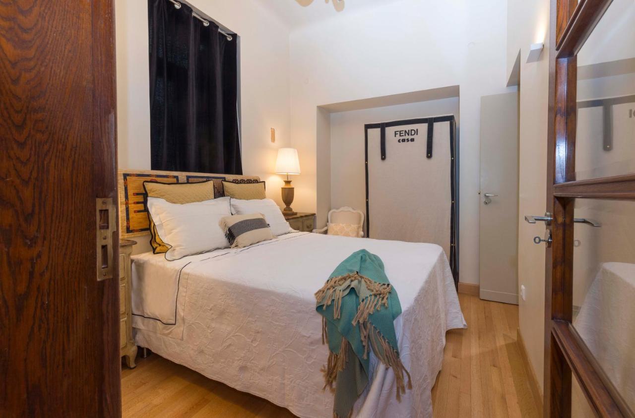 Kolonaki "Centrale" Luxury Apartment Athens Exterior photo