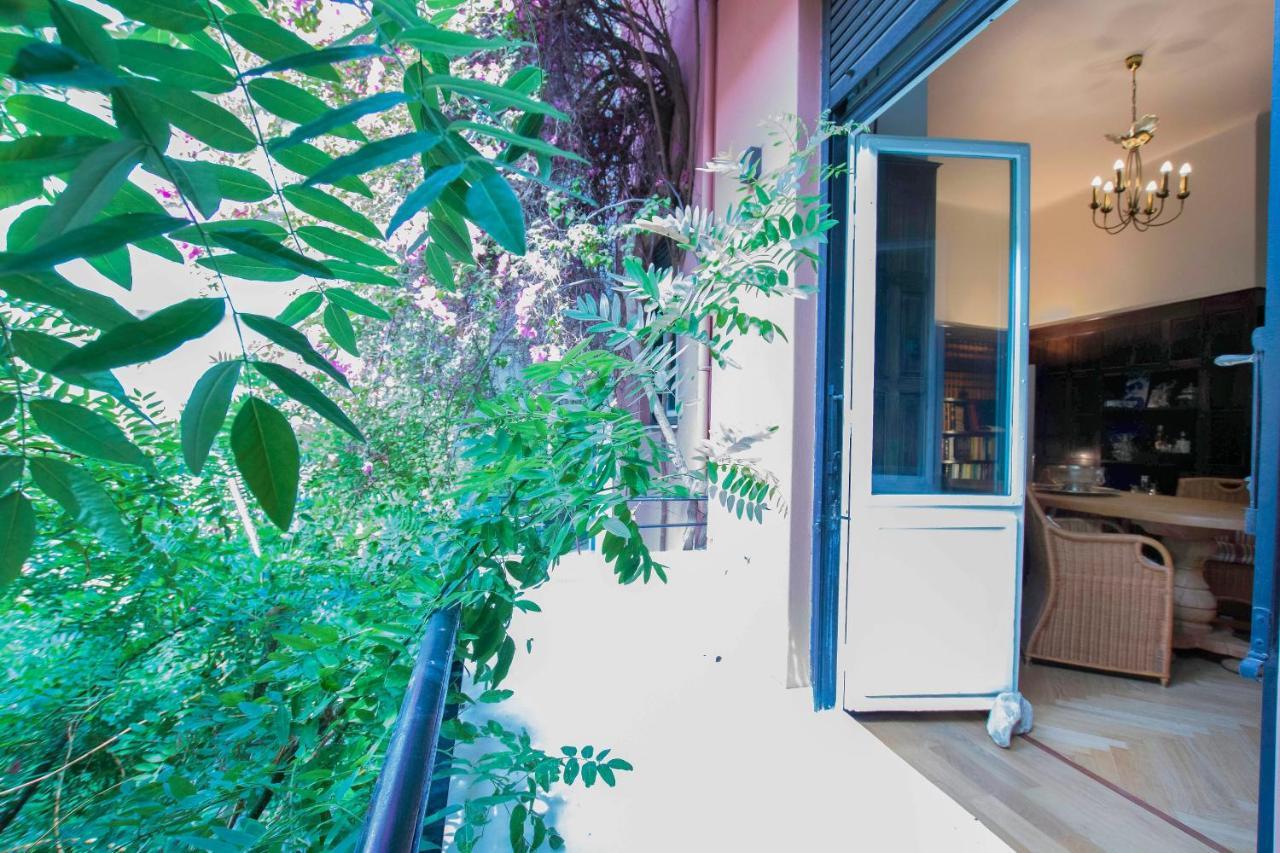 Kolonaki "Centrale" Luxury Apartment Athens Exterior photo